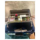 Tacklebox + Lures