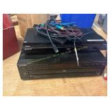 Blu Ray + Disc Player