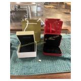EMPTY Cartier, Van Cleef + Arpels Bag/Boxes