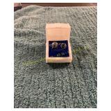 Unverified Silver Tea Cup Size 8 Ring