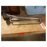Bugle, No Mouth Piece