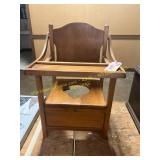 Vintage Potty Chair