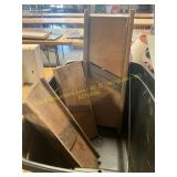 Antique Kraut Cutters, Chicken Catcher