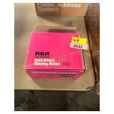 RCA Car Stereo