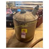 Vintage Fuel Can