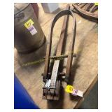 Antique Calf Training Yoke
