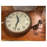 General Electric Wall Clock