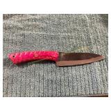 Damascus Knife