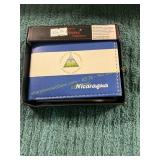 Nicaragua Wallet