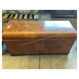 Lane cedar chest