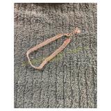 Unverified Sterling Silver Marked .925 Bracelet