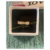 Unverified Size 7.5 , 1.5 CT Baguette Ring