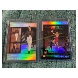 2ct 2025 Panini Holo Clark Refractor Lot