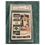2024 Panini Caitlin Clark RC Gem Mint 10