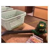 Weedeater Blower