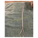 .925 Sterling Silver Necklace 24in