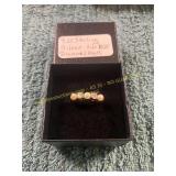 .925 Sterling Silver Size 10.75 Ring
