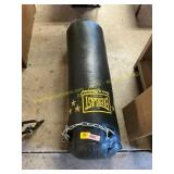 Boxing bag