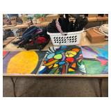 3ct Artist Oil Paintings