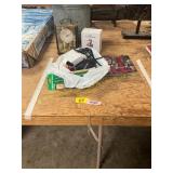 Mantle Clock, Door Lock, Miscellaneous Electronics