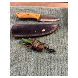 Knives With Sheaves