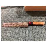 Damascus Knife