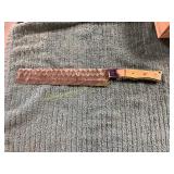 Damascus Knife