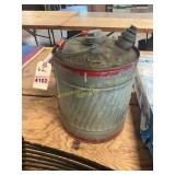 Metal Fuel Can
