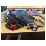 Assorted Backpacks