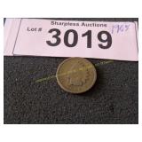 1905 Indian Head penny