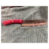 Damascus Knife