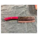 Damascus Knife