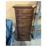 Ethan Allen 7 drawer dresser