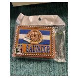 El Salvador Billfold