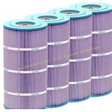 Hurricane HF8411-01P 4 Pack Filter Cartridge