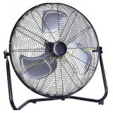 Amazon Basics 20" High Velocity Fan, Black