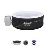 complete?Bestway Miami AirJet 2-4 Person Hot Tub