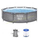 complete?Bestway Steel Pro MAX 10