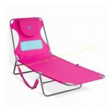 Ostrich Ladies Lounger with Chest Support