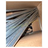 Mystery poles
