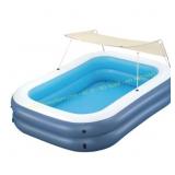 H2OGO! 8ft x 70in Summer Bliss Pool