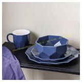 Stone + Lain Jamie 16-Piece Dinnerware Set