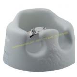 Bumbo Foam Floor Booster Seat, Gray