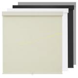 Blackout Roller Shades, Ivory 42x72