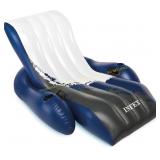 Intex Inflatable Lounge Recliner Chair 220 lb