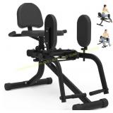 GuuG Hip Abductor Machine: Inner/Outer Thighs