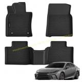 2ct Auxko All Weather Mats for Camry 2025-26
