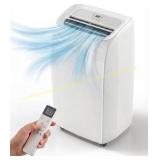 Feelfunn 12,000 BTU Portable AC, 4-in-1