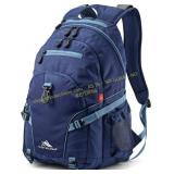 High Sierra Loop Backpack, True Navy/Graphite