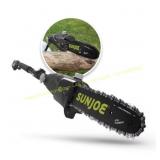 Sun Joe SWJ803E Electric Pole Saw, 10" 8A